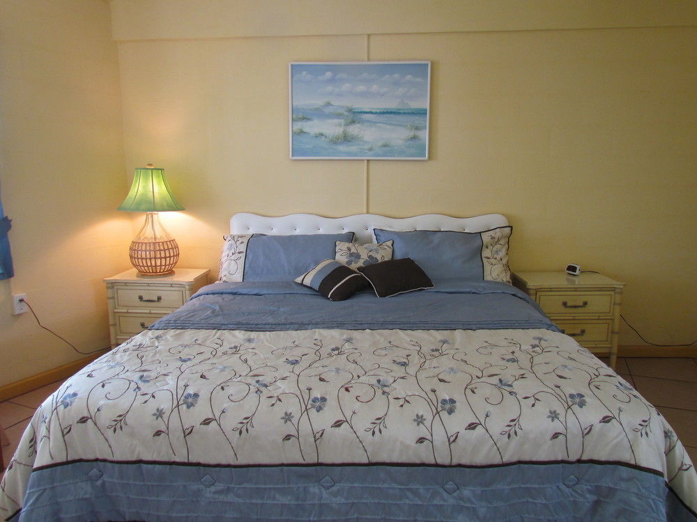 Pelican Post - Bradenton Beach Motel Eksteriør bilde