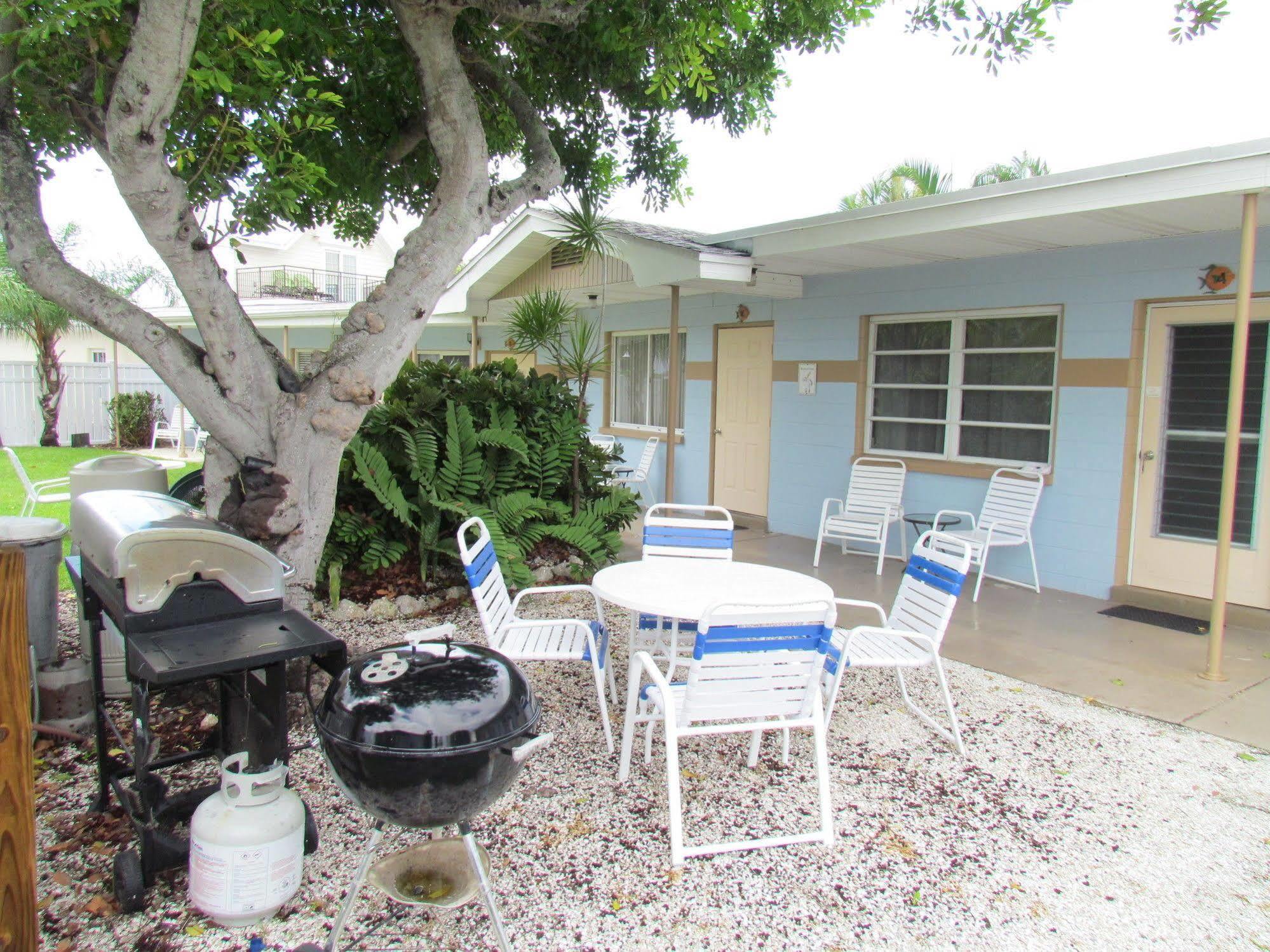 Pelican Post - Bradenton Beach Motel Eksteriør bilde